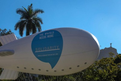 World Humanitarian Day: More people than ever need help